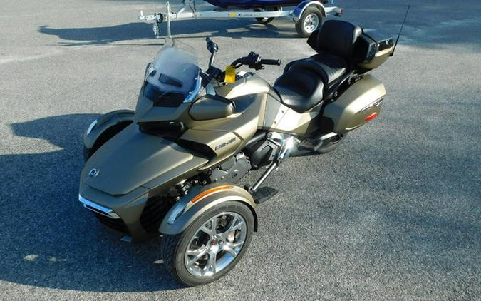 2020 Can-Am SPYDER F3-L