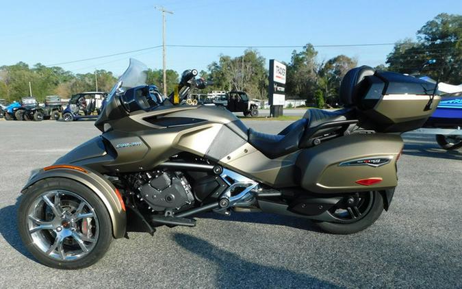 2020 Can-Am SPYDER F3-L