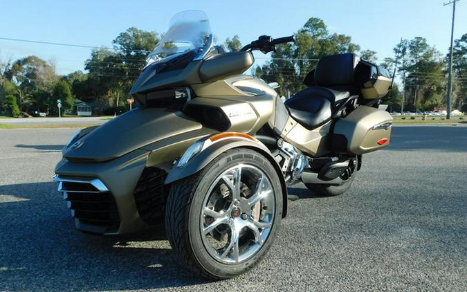 2020 Can-Am SPYDER F3-L