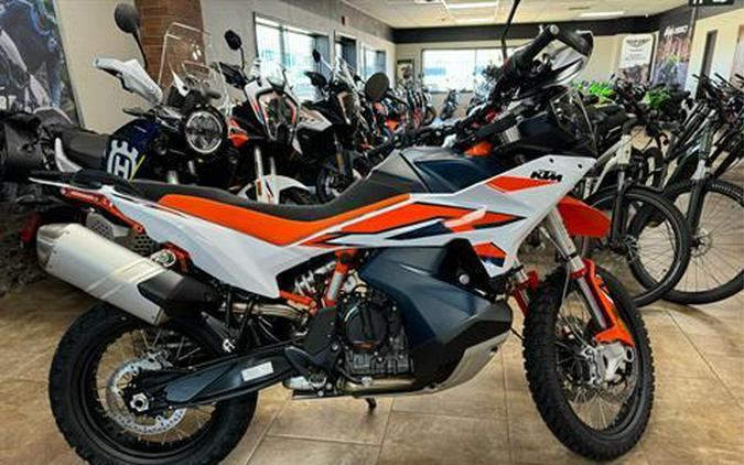 2024 KTM 890 Adventure R