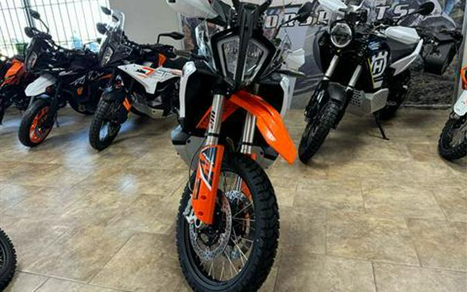 2024 KTM 890 Adventure R