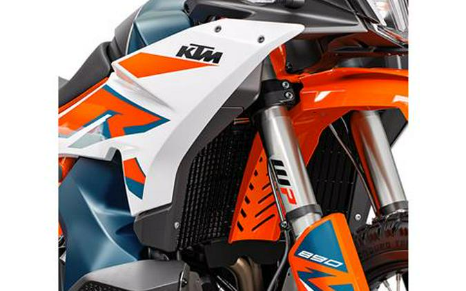 2024 KTM 890 Adventure R