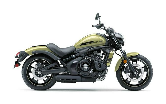 2024 Kawasaki Vulcan S ABS