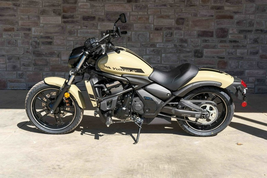 2024 Kawasaki Vulcan S ABS