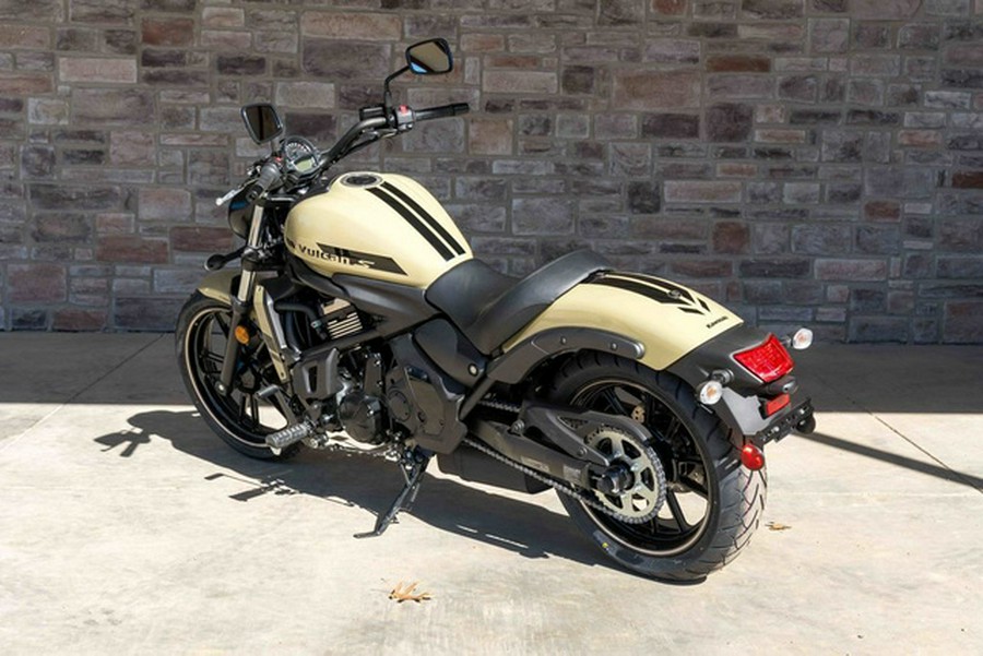 2024 Kawasaki Vulcan S ABS