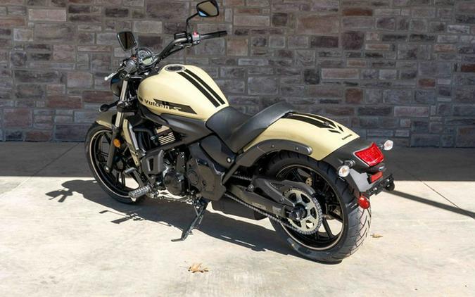 2024 Kawasaki Vulcan S ABS