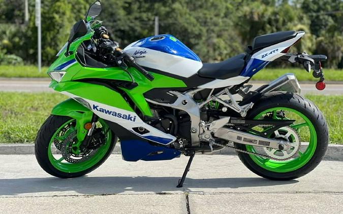 2024 Kawasaki Ninja ZX-14R 40th Anniversary Edition ABS