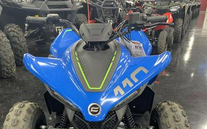 2024 CFMoto CForce 110