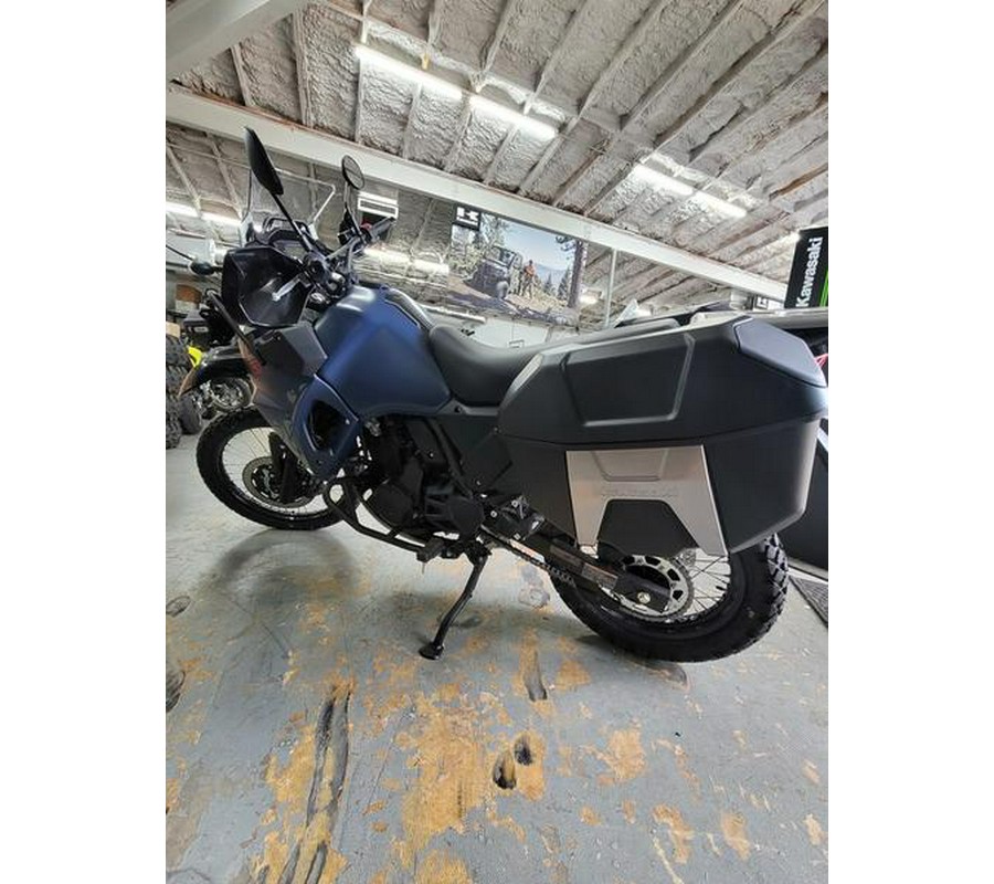 2024 Kawasaki KLR®650 Adventure ABS