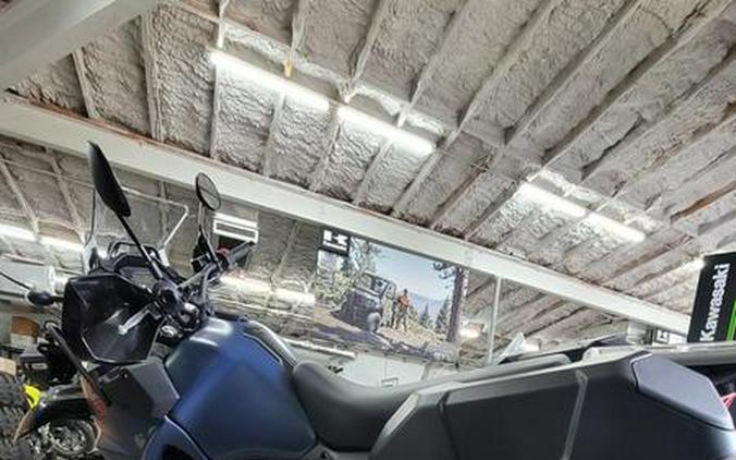 2024 Kawasaki KLR®650 Adventure ABS