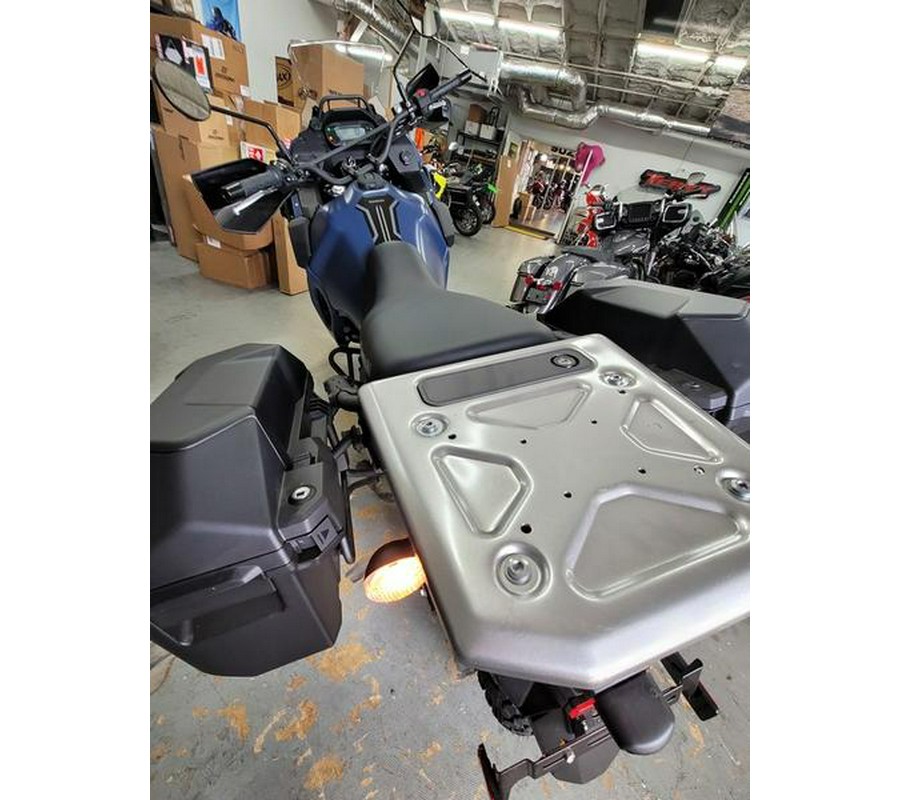 2024 Kawasaki KLR®650 Adventure ABS