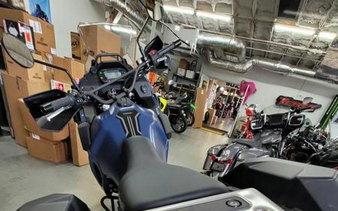 2024 Kawasaki KLR®650 Adventure ABS