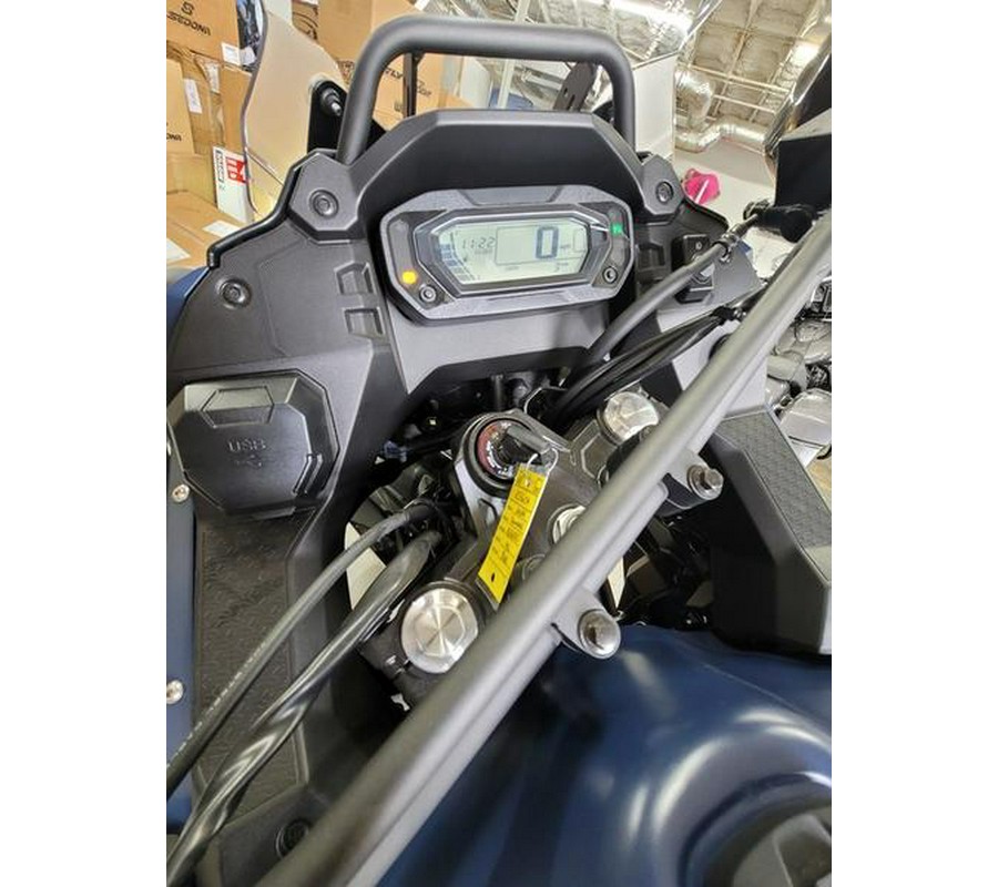 2024 Kawasaki KLR®650 Adventure ABS