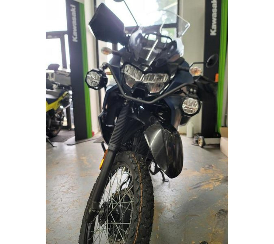 2024 Kawasaki KLR®650 Adventure ABS