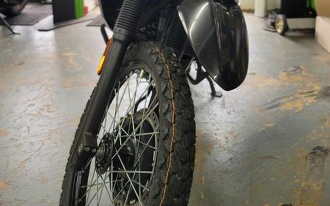 2024 Kawasaki KLR®650 Adventure ABS