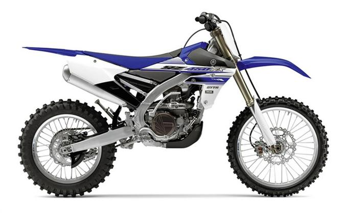 2016 Yamaha YZ450FX