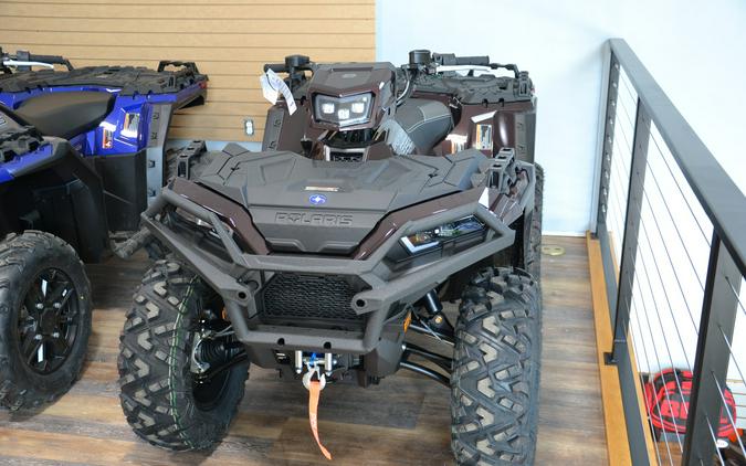 2024 Polaris Industries Sportsman® 850 Ultimate Trail FREE FREIGHT-FREE SETUP! $1000 REBATE AND NAULTS BONUS BUCKS OF $100