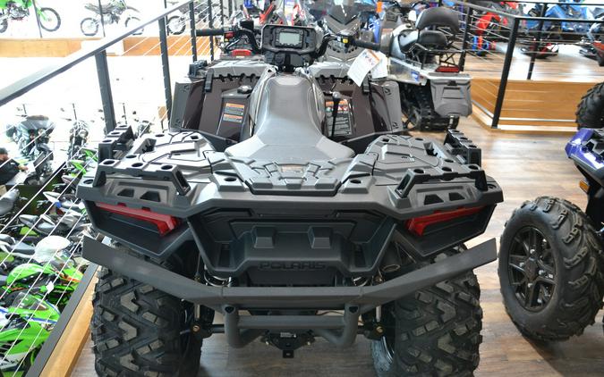 2024 Polaris Industries Sportsman® 850 Ultimate Trail FREE FREIGHT-FREE SETUP! $1000 REBATE AND NAULTS BONUS BUCKS OF $100