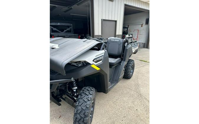 2025 Polaris Industries RANGER 1000 PREMIUM - MIRAGE GRAY EPS