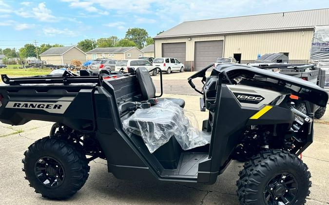 2025 Polaris Industries RANGER 1000 PREMIUM - MIRAGE GRAY EPS