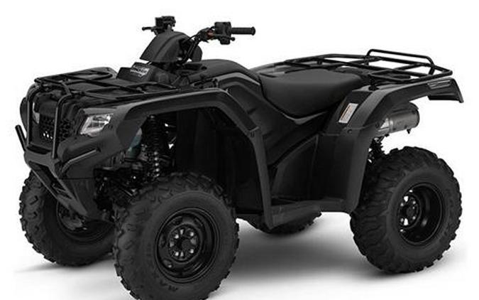 2017 Honda FourTrax Rancher 4x4 DCT IRS EPS