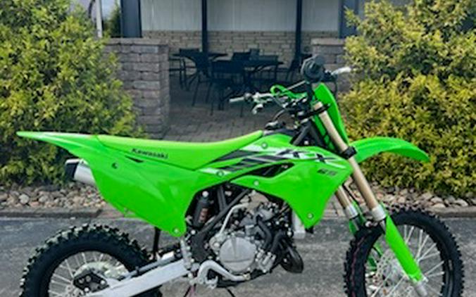 2025 Kawasaki KX 85