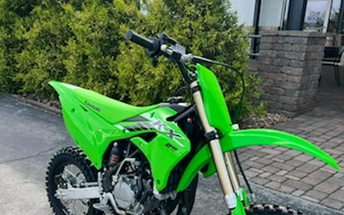 2025 Kawasaki KX 85