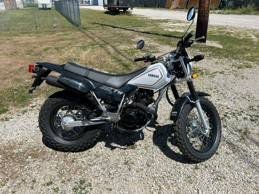 2024 Yamaha TW 200