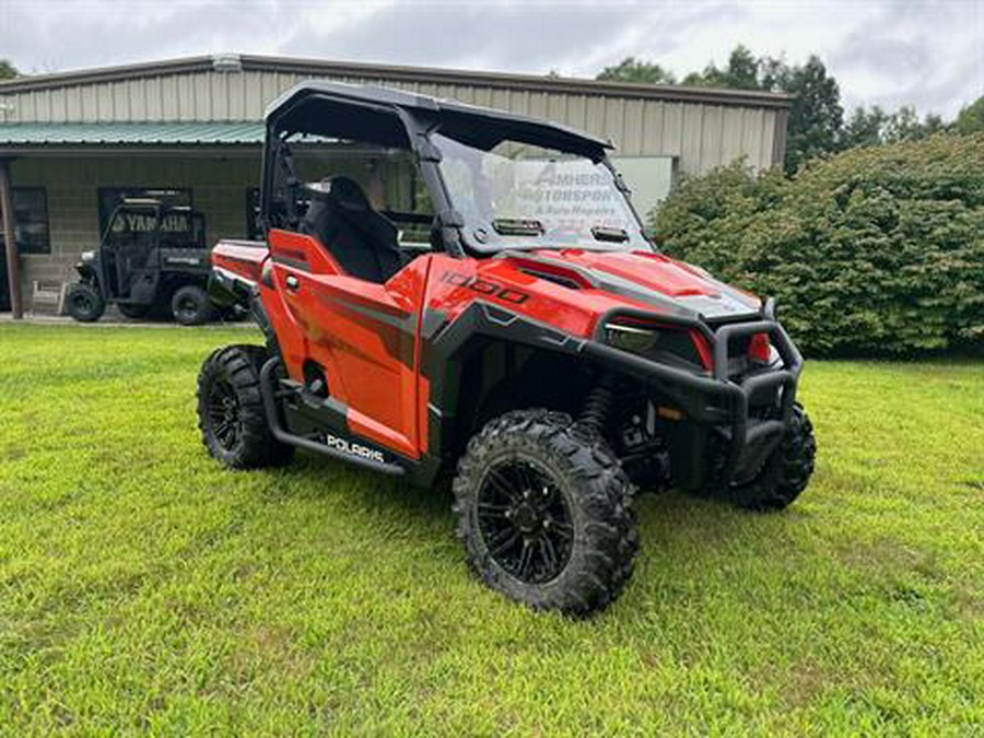 2024 Polaris General 1000 Premium