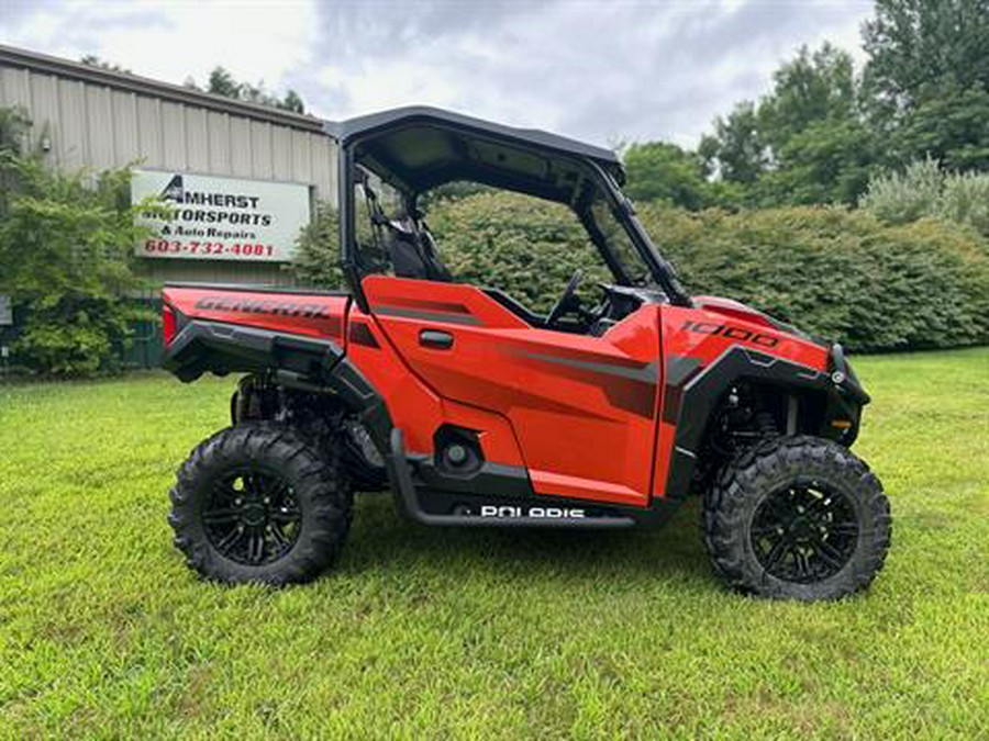 2024 Polaris General 1000 Premium