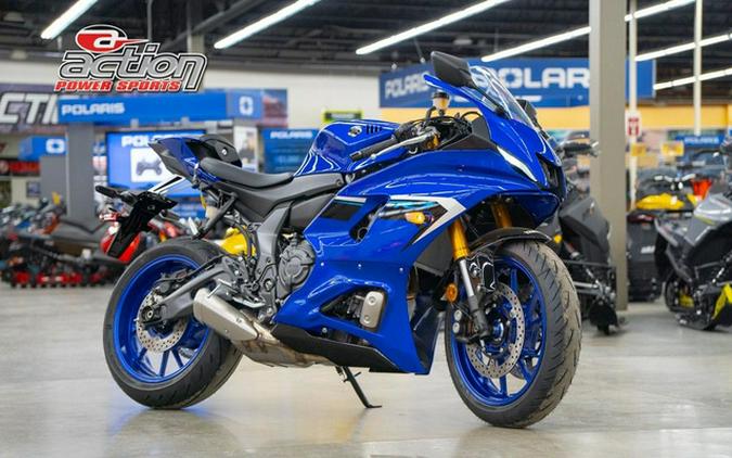 2025 Yamaha YZF R7