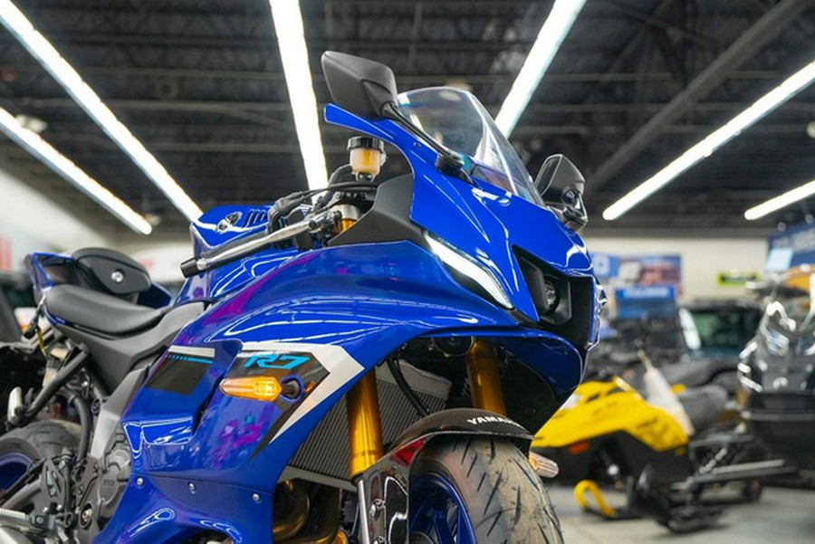 2025 Yamaha YZF R7