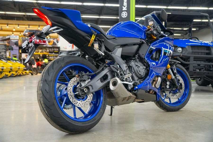 2025 Yamaha YZF R7