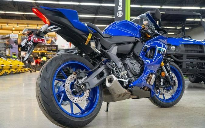2025 Yamaha YZF R7