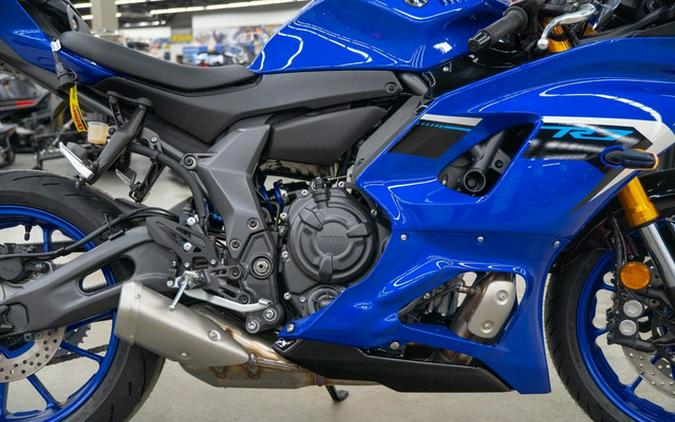 2025 Yamaha YZF R7
