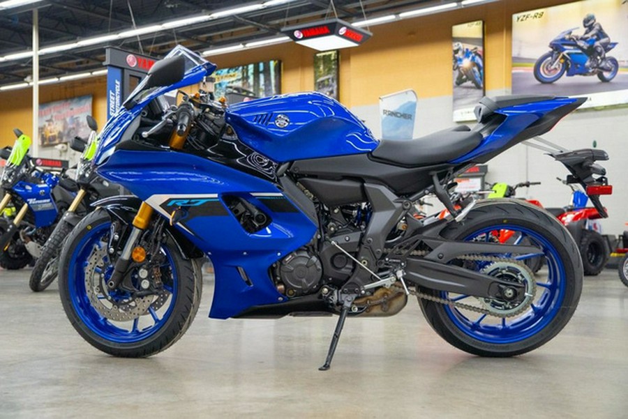 2025 Yamaha YZF R7