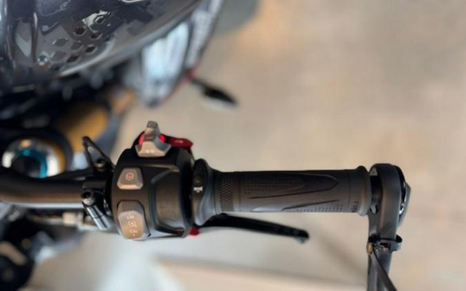 2025 Triumph Speed Triple 1200 RS