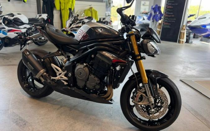 2025 Triumph Speed Triple 1200 RS