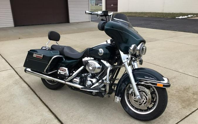 FLHTCU 2002 Electra Glide® Ultra Classic®