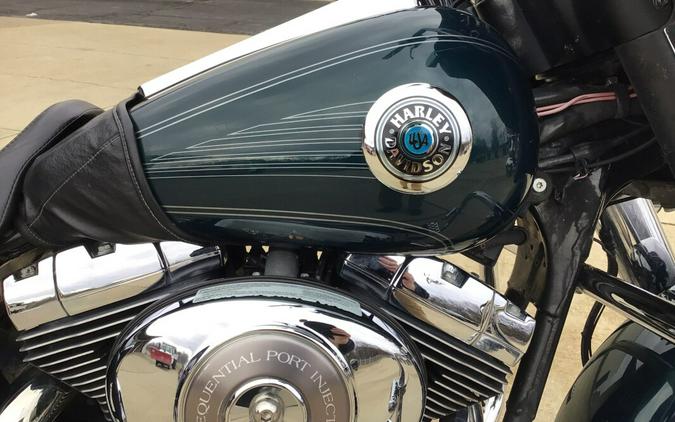 FLHTCU 2002 Electra Glide® Ultra Classic®