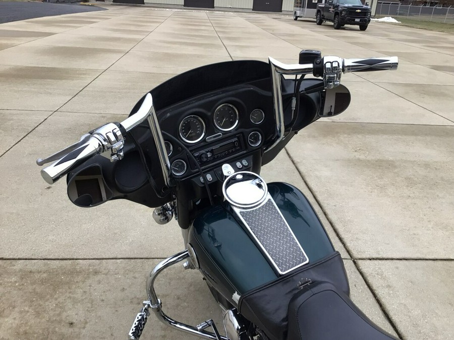 FLHTCU 2002 Electra Glide® Ultra Classic®