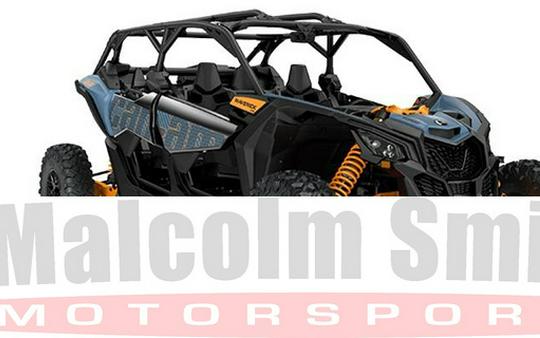 2026 Can-AM Maverick X3 MAX RS TURBO