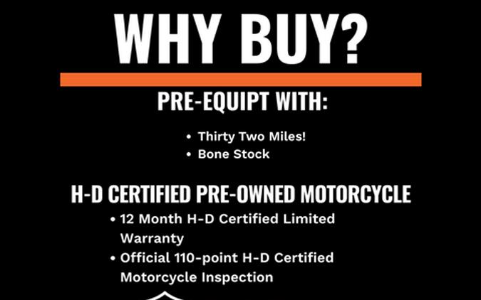 2022 Harley-Davidson Forty-Eight®