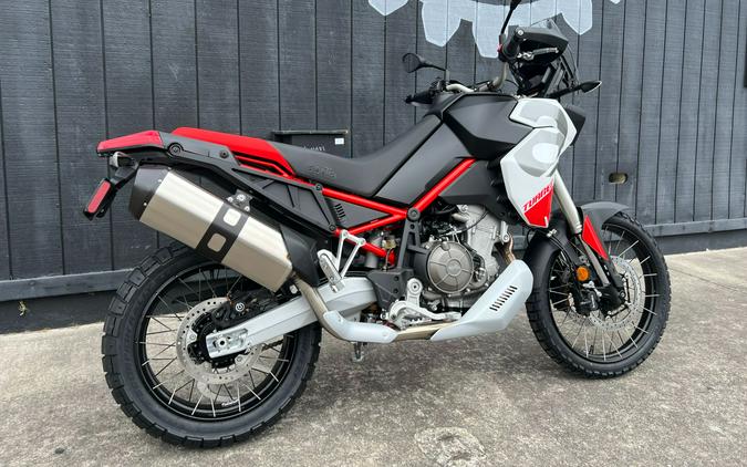 2026 Aprilia Tuareg 660