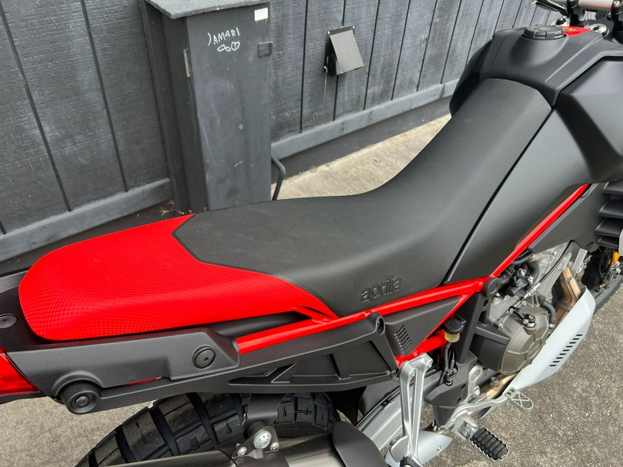 2026 Aprilia Tuareg 660