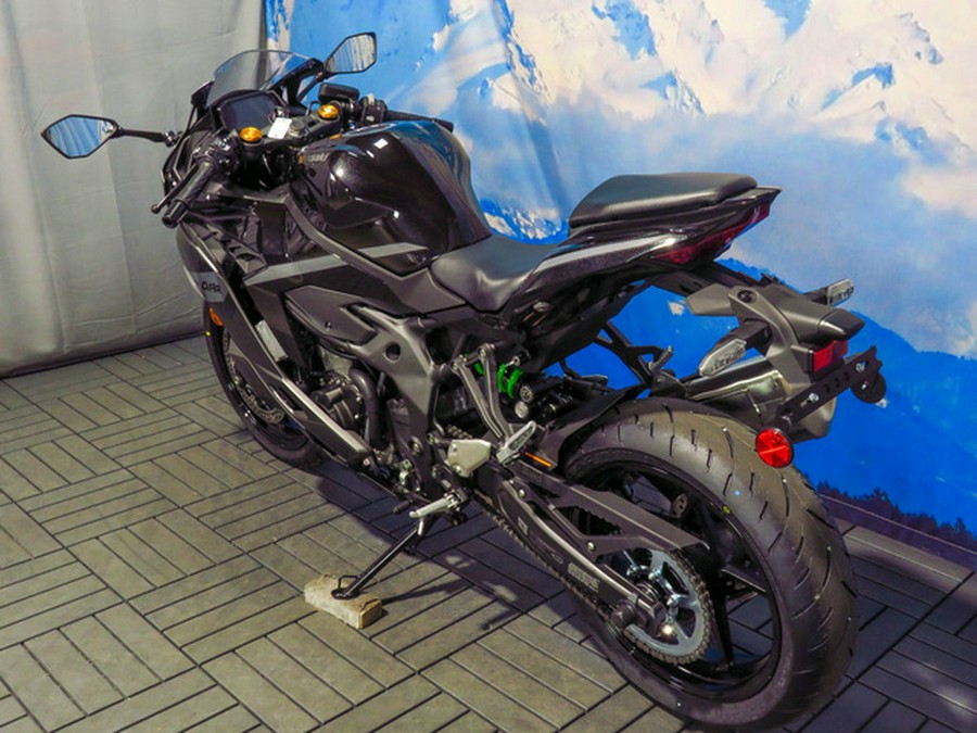 2026 Kawasaki Ninja ZX-4RR ABS
