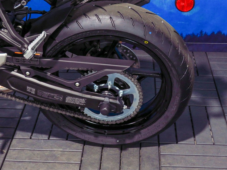 2026 Kawasaki Ninja ZX-4RR ABS