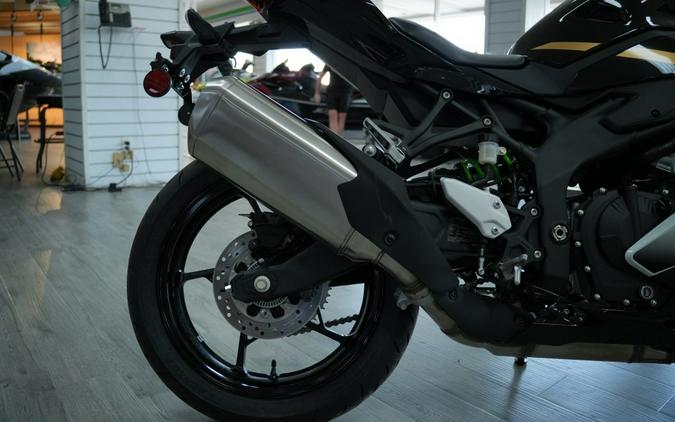 2026 Kawasaki Ninja® ZX™-4RR ABS