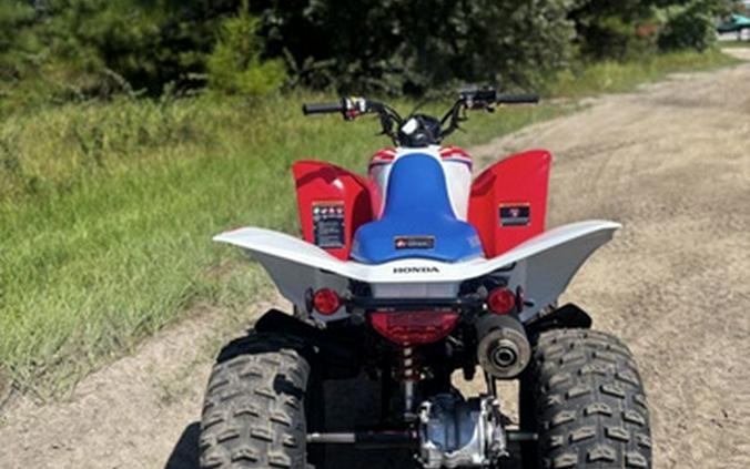 2026 Honda TRX 250X