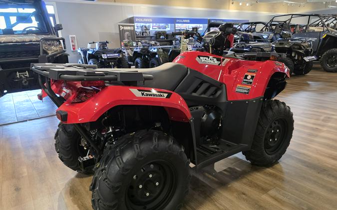 2026 Kawasaki Brute Force 450 4X4 EPS Firecracker Red - 111573